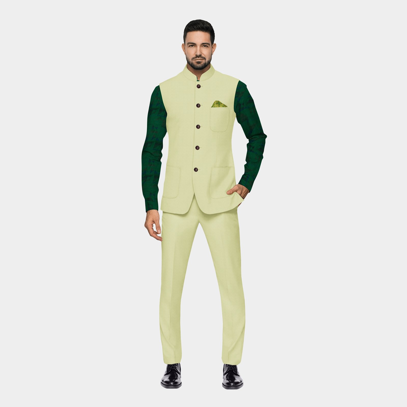 Nehru Jacket